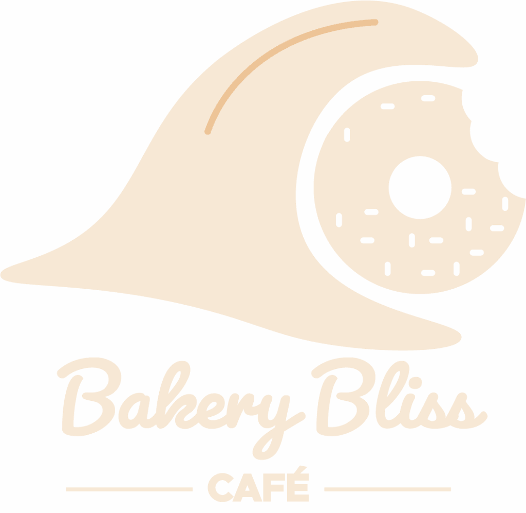 Logo Bakery Bliss Café